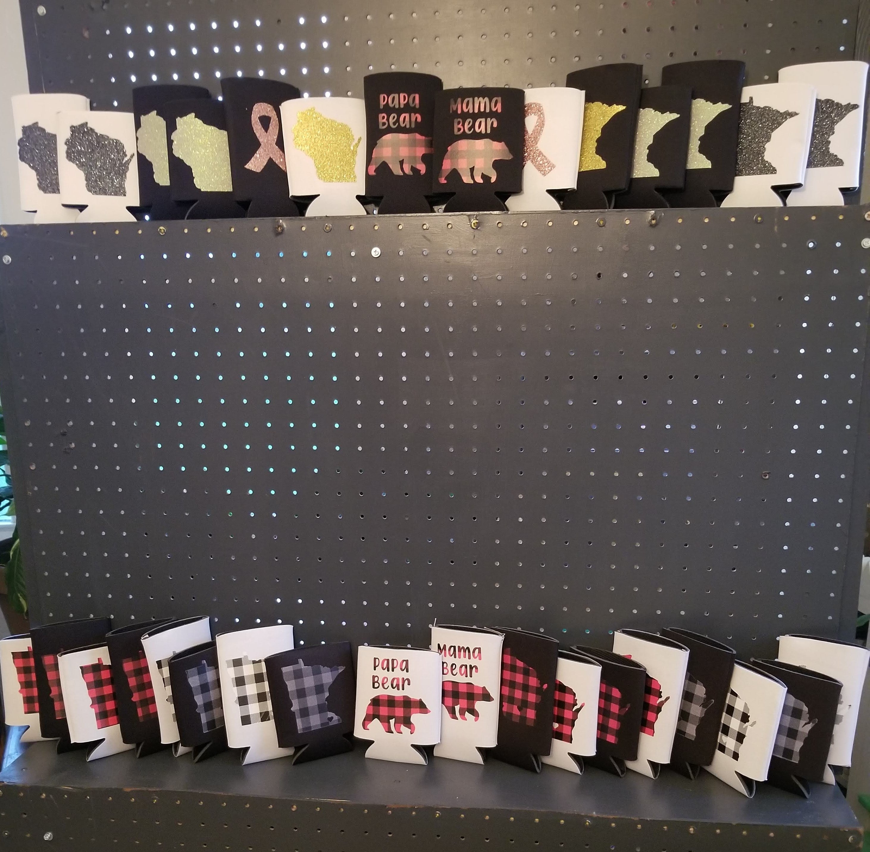 Custom Koozies