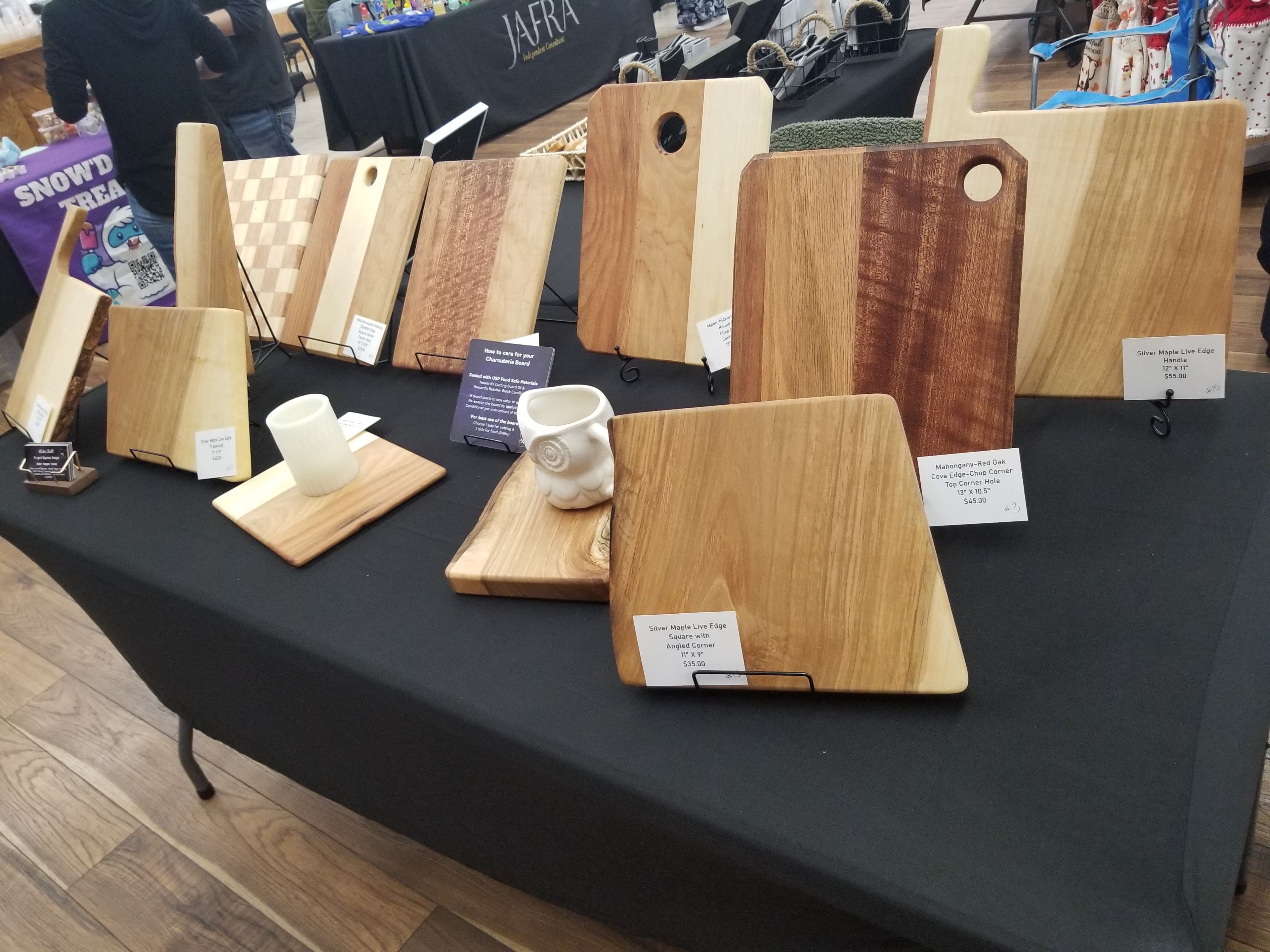 Charcuterie Boards