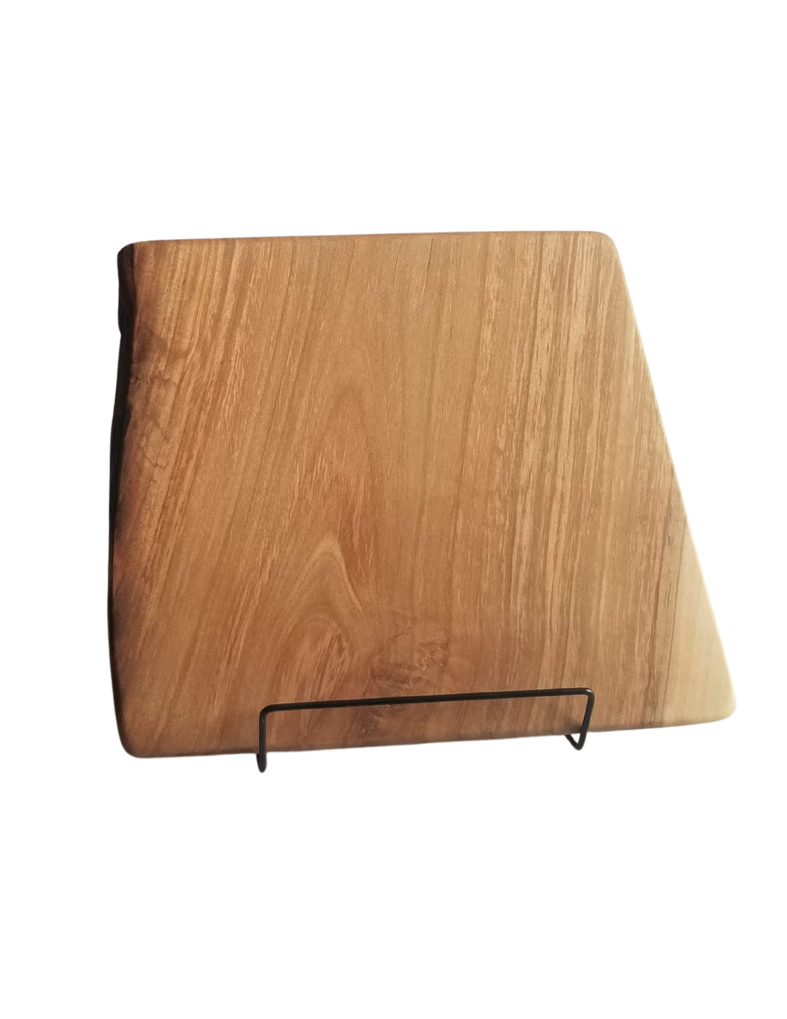 Silver Maple Live Edge Charcuterie Board – 11" x 9"