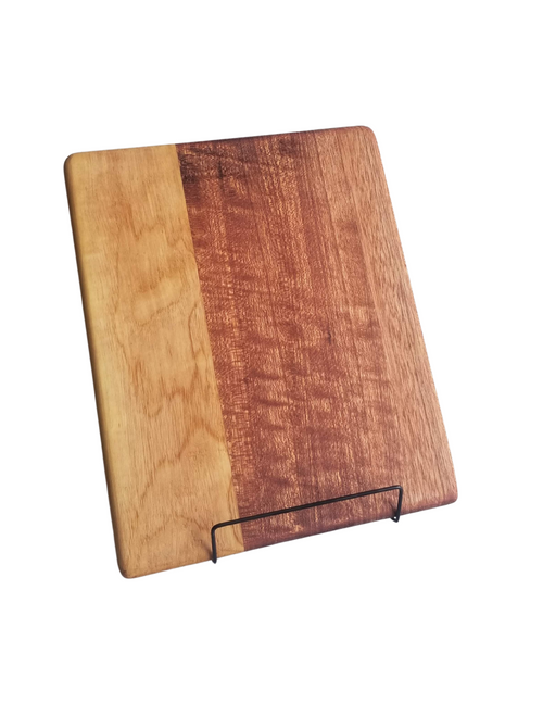 Charcuterie Board – Multi-Species – 13" x 10"